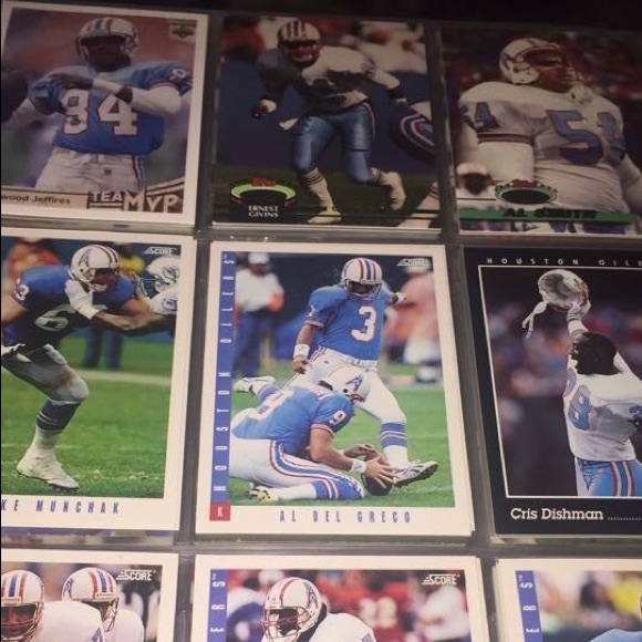 NFL Vintage Cards - Picture 2 of 7